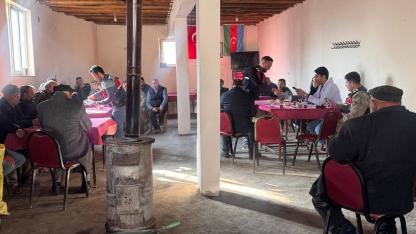 Karakoyunlu’da Kasım Ayı Farkındalık Eğitimleri Tamamlandı: Geniş Katılımlı Bilgilendirme Çalışmaları Yoğun İlgi Gördü