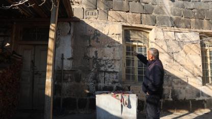 Karakoyunlu’da Tarihi Möhrem Evi Zamana Direniyor