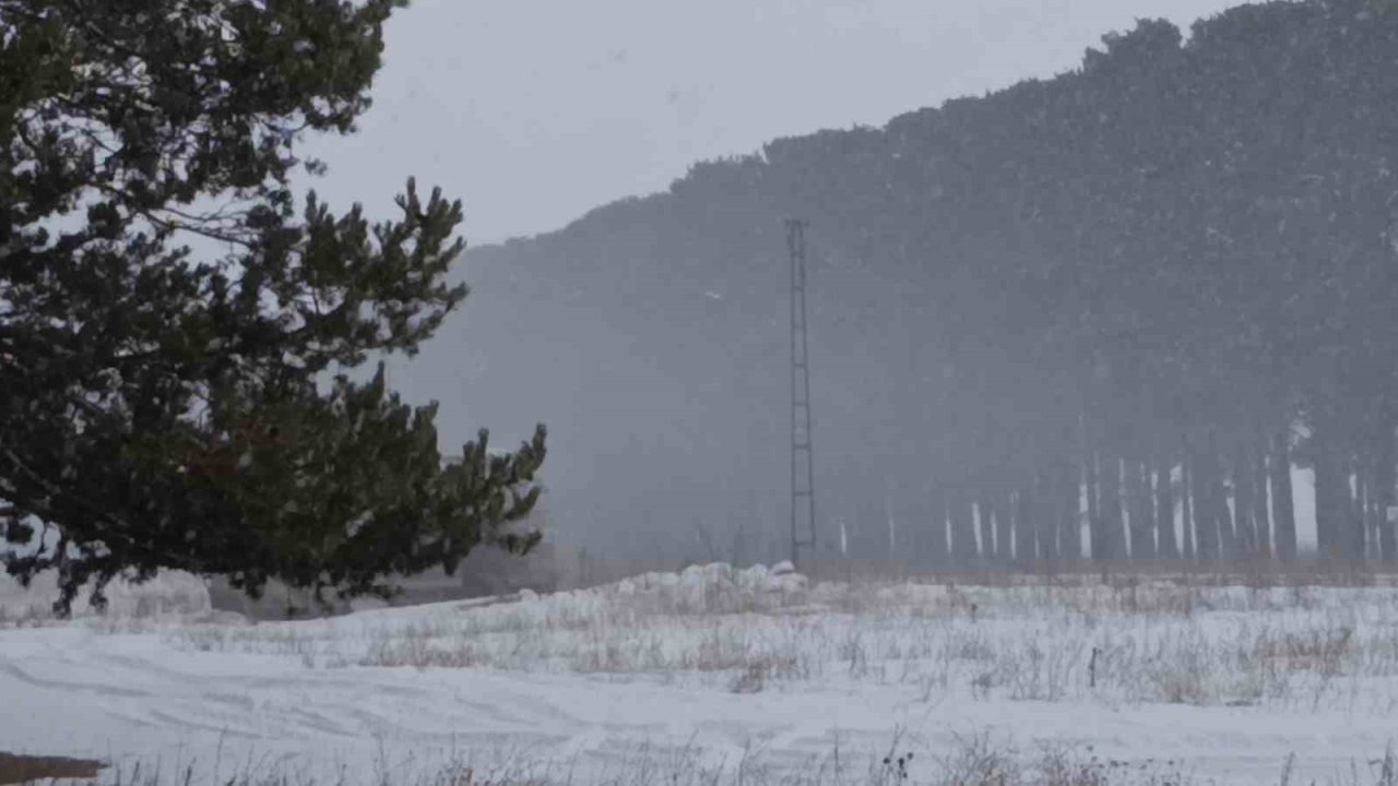 Kars’ta Kar ve Tipi Esareti: 27 Köy Yolu Ulaşıma Kapandı