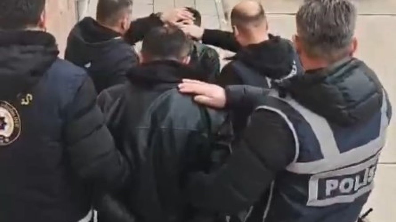 Kastamonu’da iş yeri kurşunlayan şahıs tutuklandı