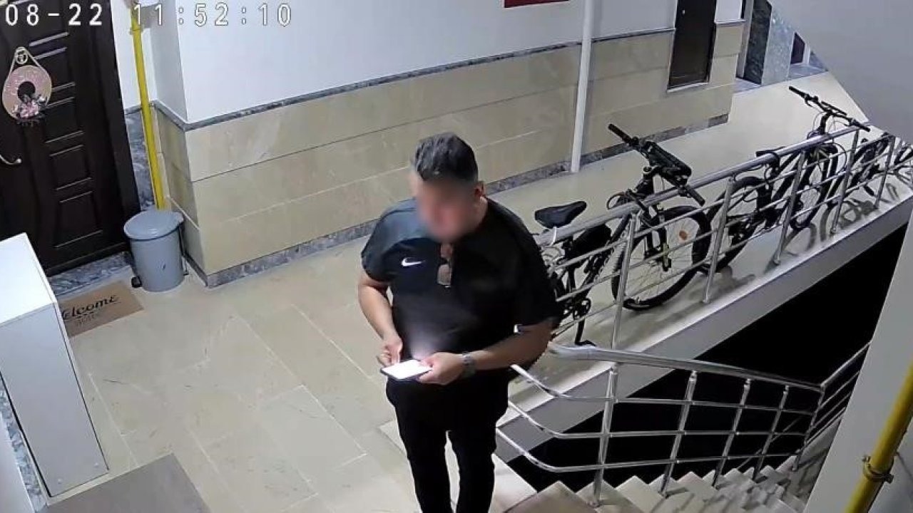 Katil zanlısı Kıbrıs’ta eşini tehdit ettiği için 4 ay, kayınvalidesini dövdüğü için 2 ay cezaevinde kalmış