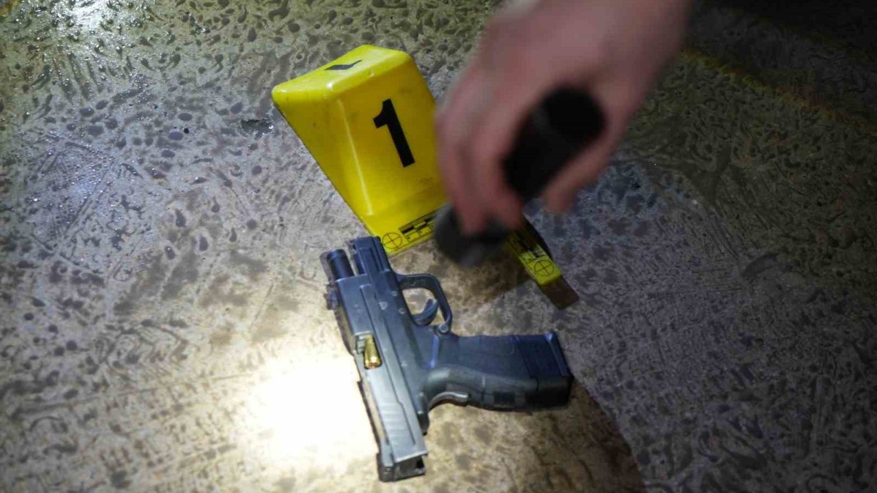 Kırıkkale’de "kız meselesi" nedeniyle çıkan kavgada 3 kişi yaralandı: 5 gözaltı