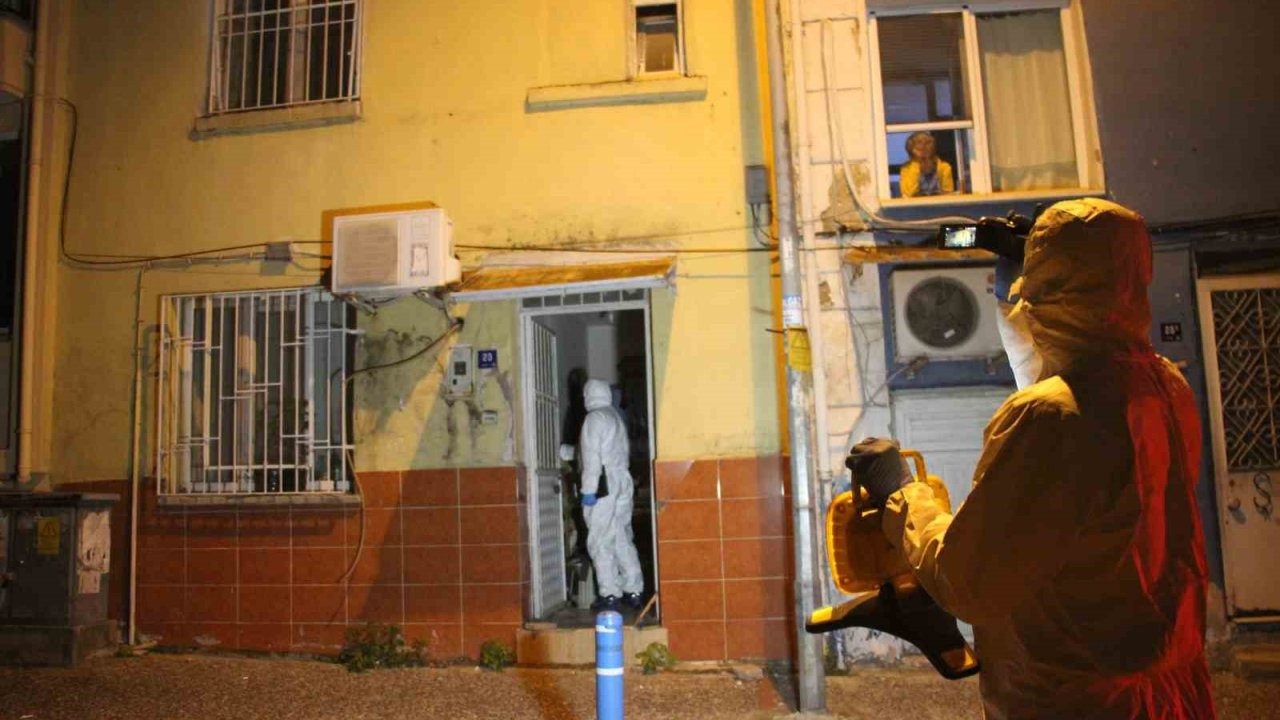 Komşularının bir haftadır haber alamadığı şahıs evinde ölü bulundu