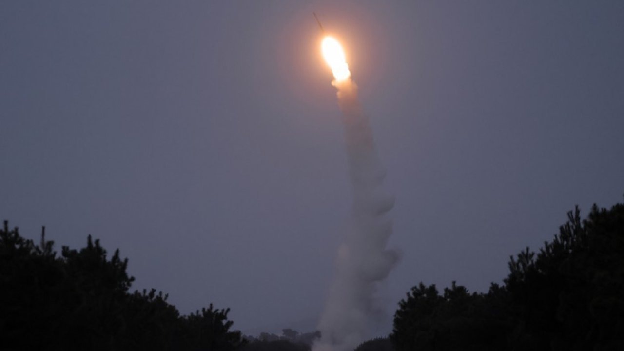 Kuzey Kore’den Yeni Uçaksavar Füze Denemesi: Hedefler Tam İsabetle Vuruldu