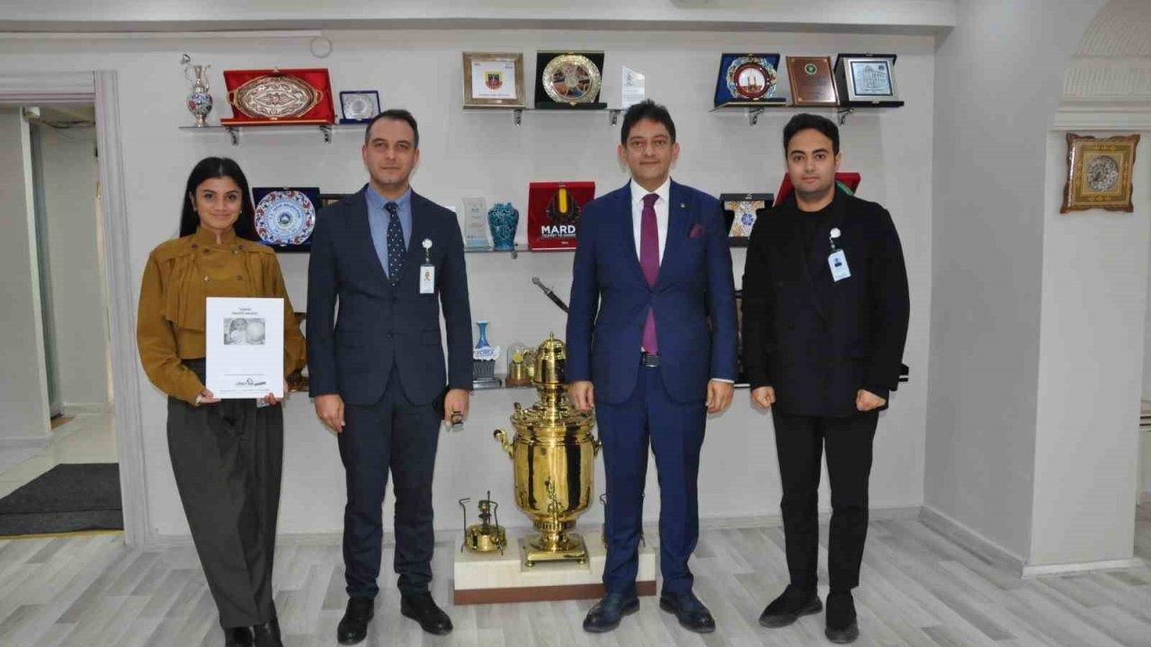 LÖSEV Erzurum’da Umudu Büyütüyor: Ticaret Borsası’na Anlamlı Ziyaret