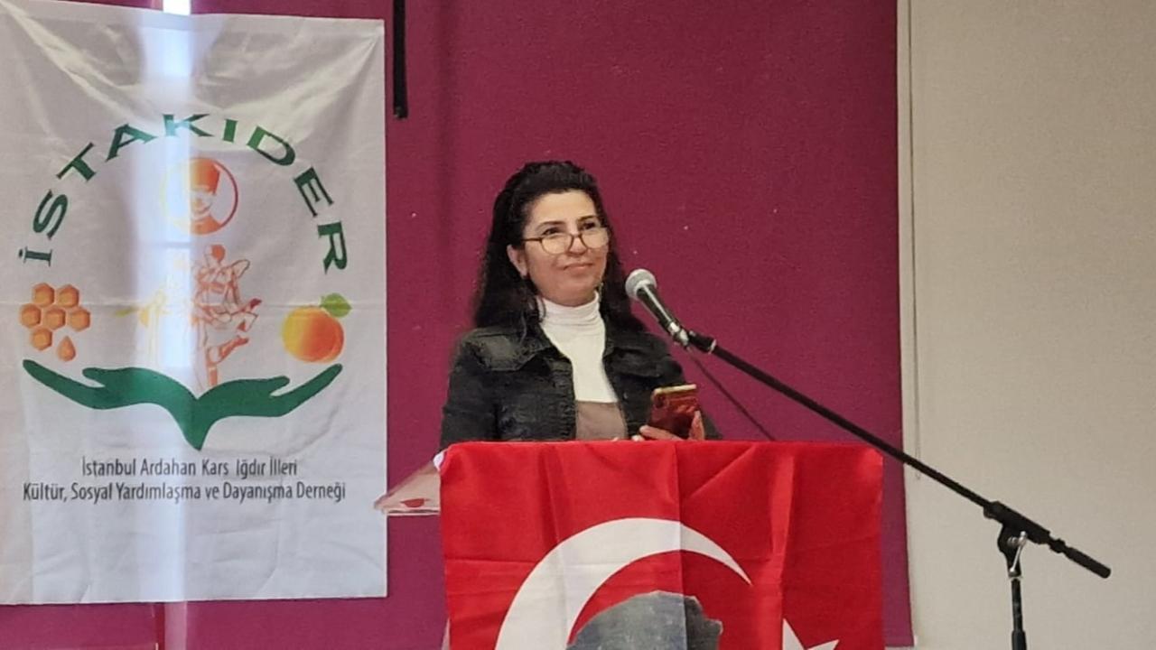 Maltepe Ardahan–Kars–Iğdır Derneği’nden “Yeni Yıla Merhaba” Kahvaltısı