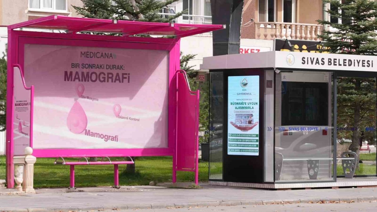 Medicana’dan Erken Tanı İçin Çarpıcı Kampanya: &quot;Bir Sonraki Durak: Mamografi&quot;