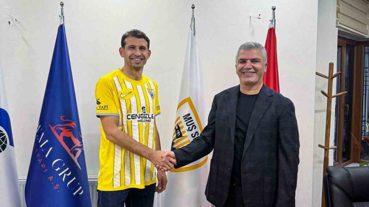 Muşspor Gol Yollarını Seçim Can Koç ile Güçlendirdi