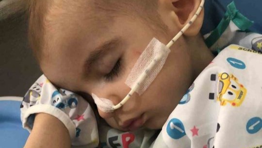 Mustafa Talha için Iğdır’da bağış gecesi düzenleniyor