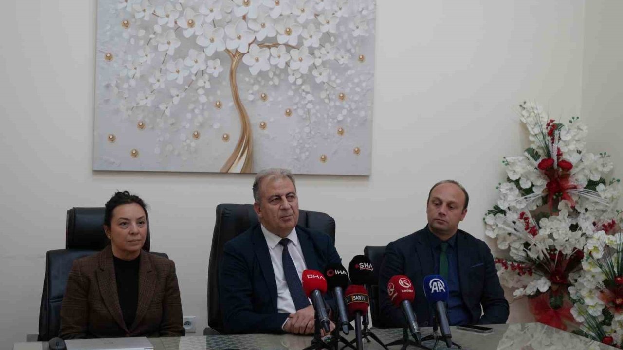 Palen Gaz Grup Başkanı Tamer Sönmez: &quot;Gelen gazın içinde kirlilik olabilir, filtreler tıkanmış olabilir&quot;