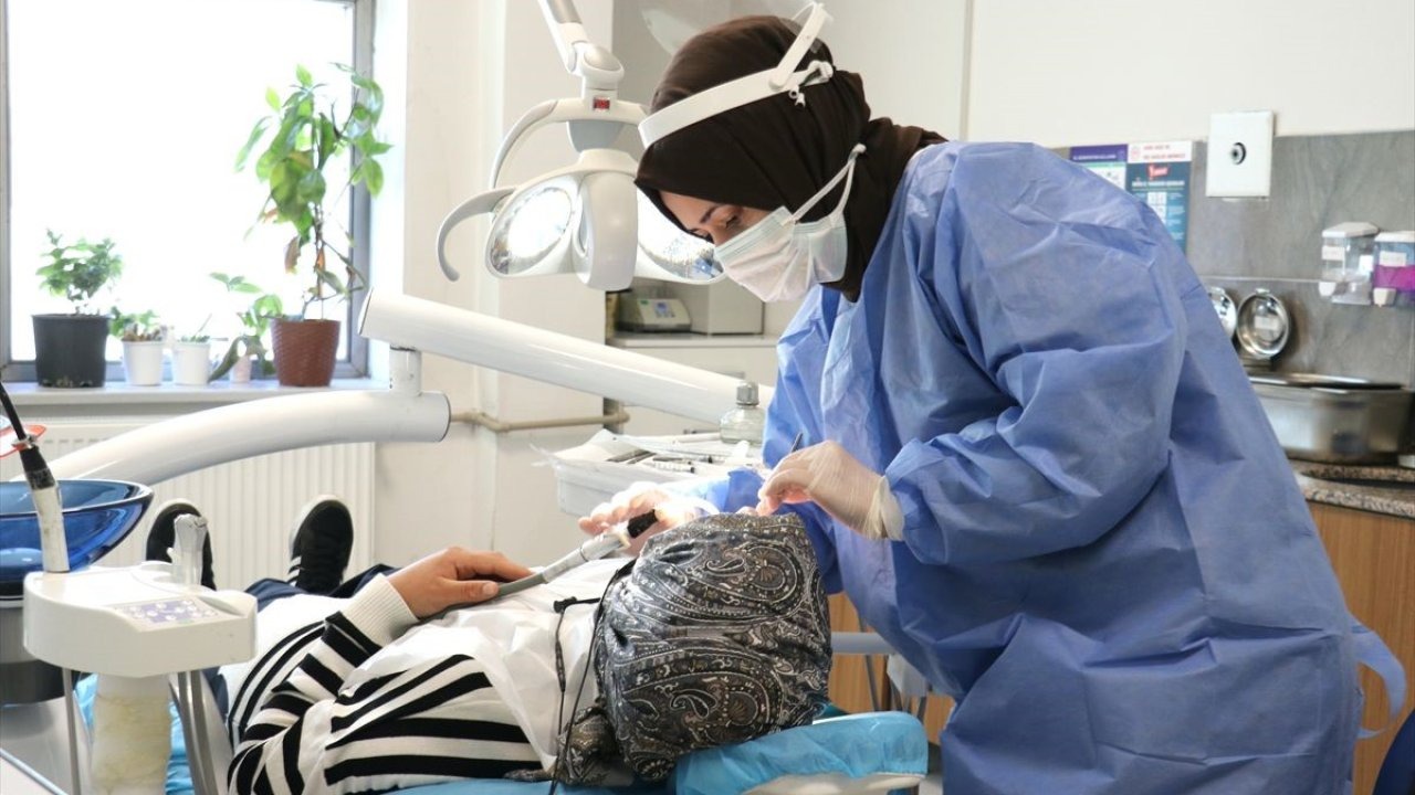 Patnos’ta Sağlıkta Yeni Dönem: İmplant Tedavisi Başladı