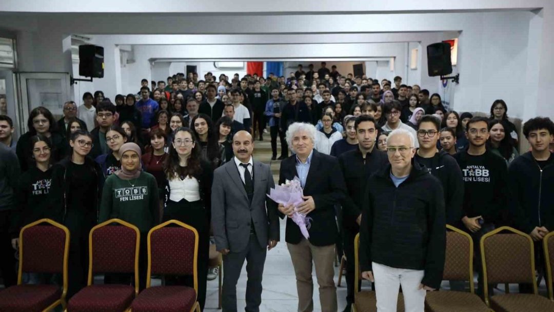 Prof. Dr. Ömer Özkan: &quot;Organ nakli konusunda inanılmaz ilerdeyiz&quot;