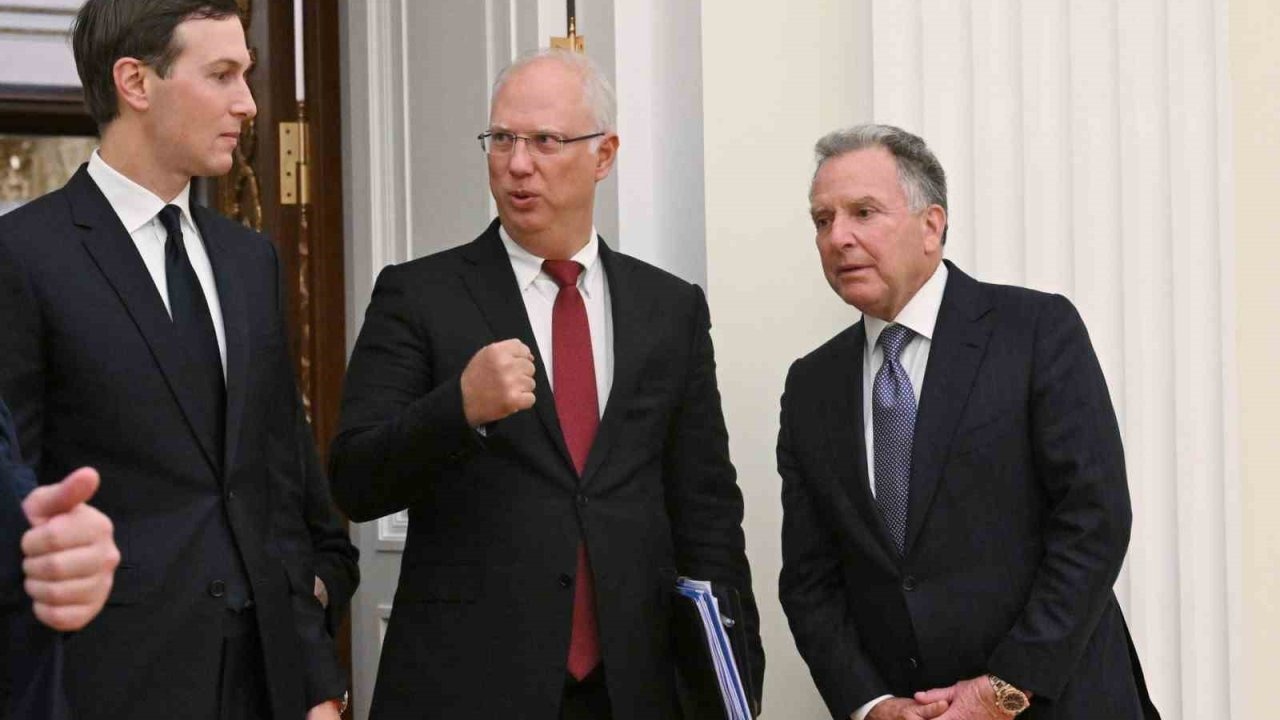 Putin ve Trump Temsilcileri Arasında 5 Saatlik &quot;Yapıcı&quot; Barış Görüşmesi: Toprak Uzlaşması Yok