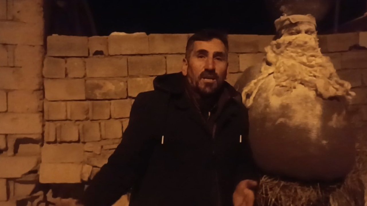 Saray'da Asırlık "Köse-Gelin" Geleneğiyle Yardımlaşma Seferberliği