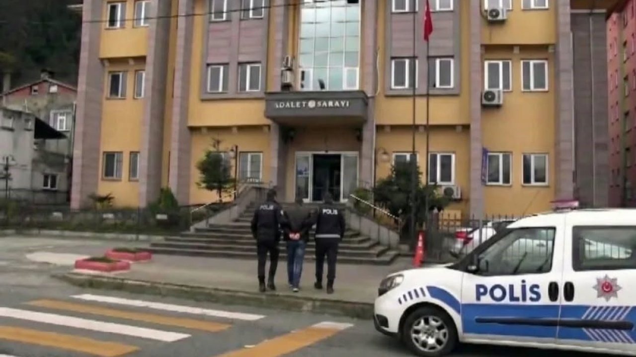 Sarp Sınır Kapısı’nda 193 yıl hapis cezası bulunan şahıs yakalandı