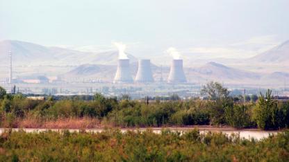 SERDAR ÜNSAL: “MEDZAMOR NÜKLEER SANTRALİ KAPATILMADAN ALICAN SINIR KAPISI AÇILMAMALI”