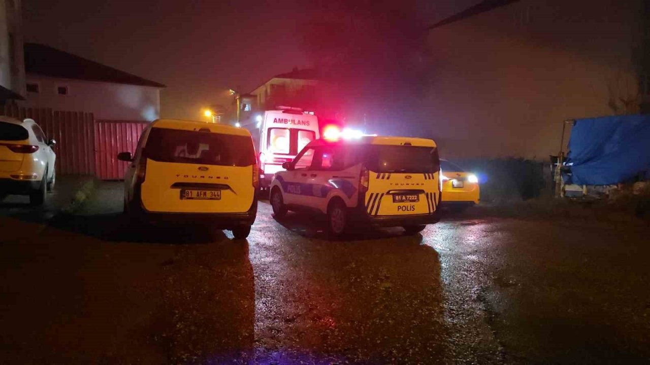 Sobadan sızan gazdan zehirlenen görme engelli bir kişi hayatını kaybetti