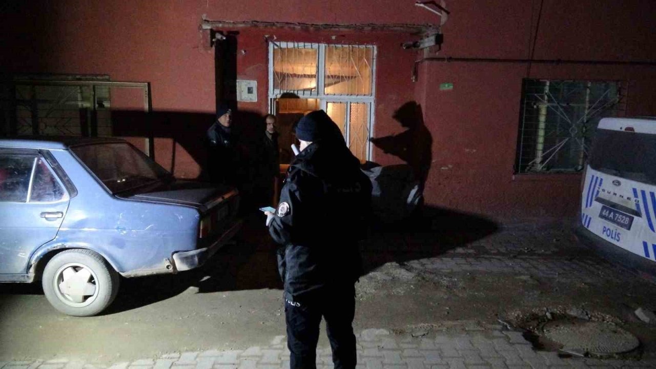 Şofbenden sızan gazdan zehirlenen genç hastaneye kaldırıldı