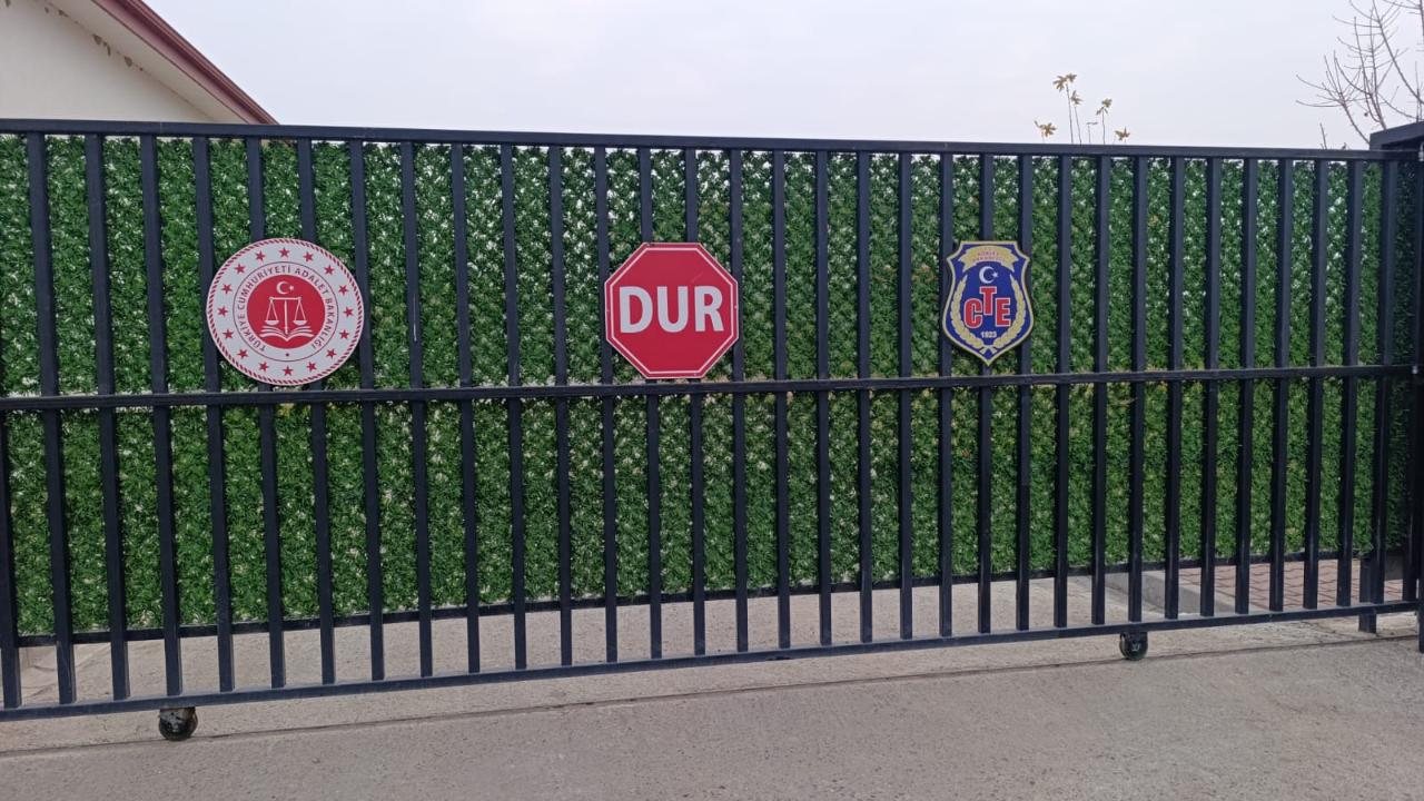 SON DAKİKA!!! Iğdır Cezaevinde tahliyeler başladı