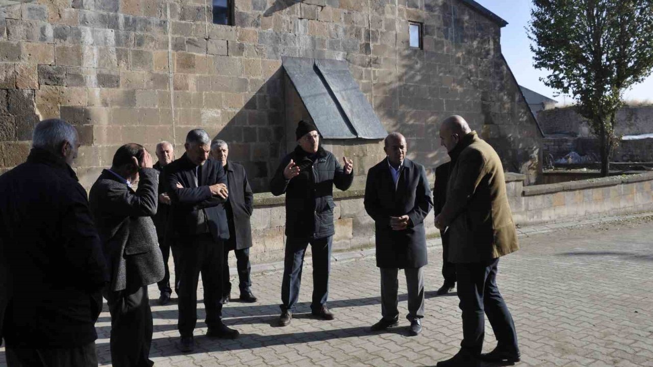 Tarihi Abri Külliyesi Kendi İmkanlarıyla Yenileniyor: Bütçe Ailelerden