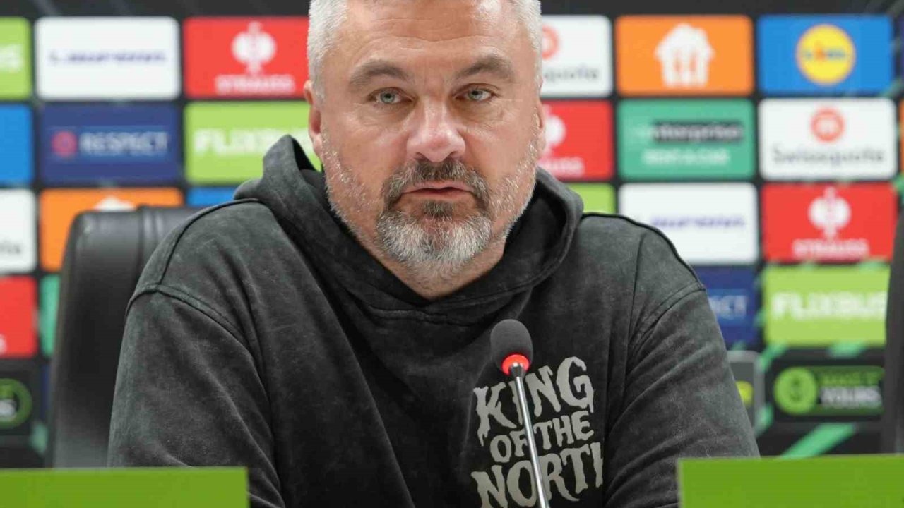 Thomas Reis: &quot;İlk 8 Şansını Gelecek Haftaya Bıraktık, Kendi Hatamız&quot;