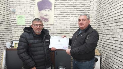 Tüm Emlak Danışmanları Birliği Iğdır İlçe Başkanları Belli Oldu