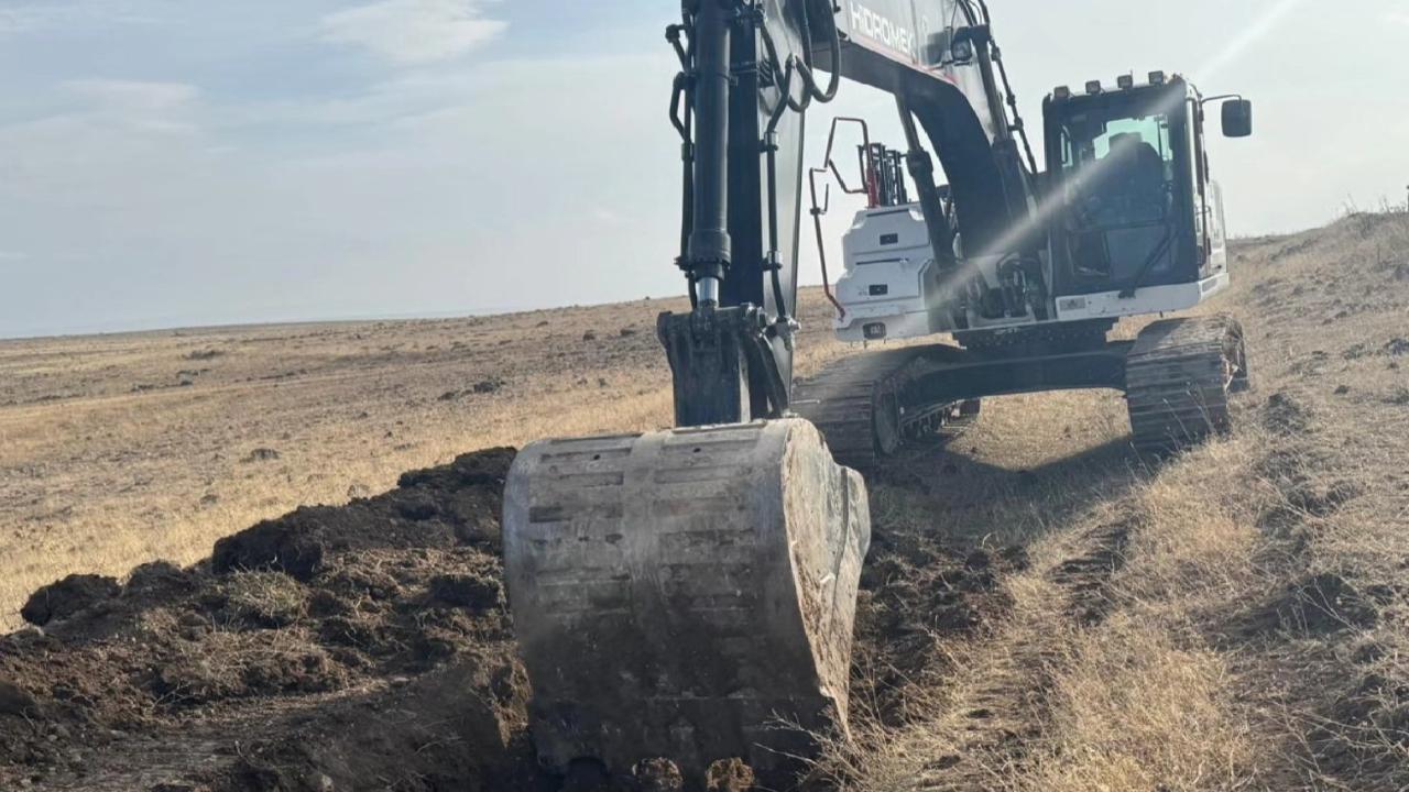 Tuzluca’da Tarihi Adım: 10 Bin Dönüm Arazi Suya Kavuşuyor! İşte Bereketin Yeni Rotası