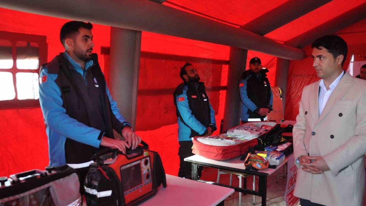 Vali Vekili Göçer’den 112 Çağrı Merkezi Uyarısı: "Asılsız İhbar İnsanlık Suçudur"