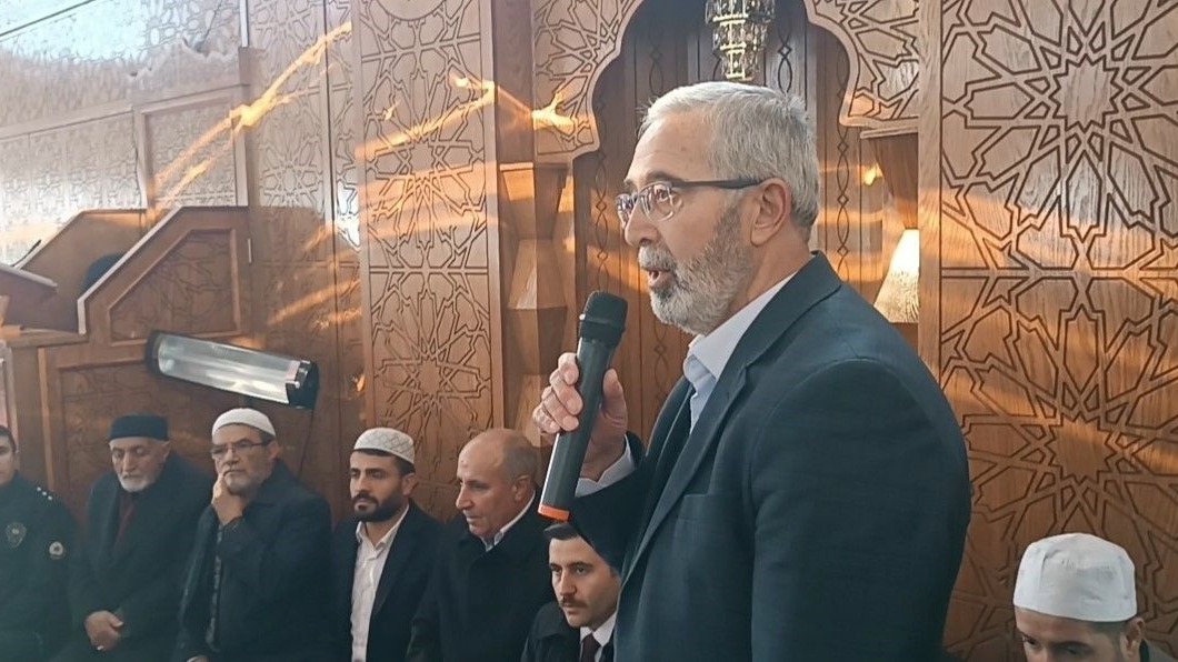 Van Özalp’te 16 Yıllık Kan Davası Barış Yemeğiyle Sona Erdi