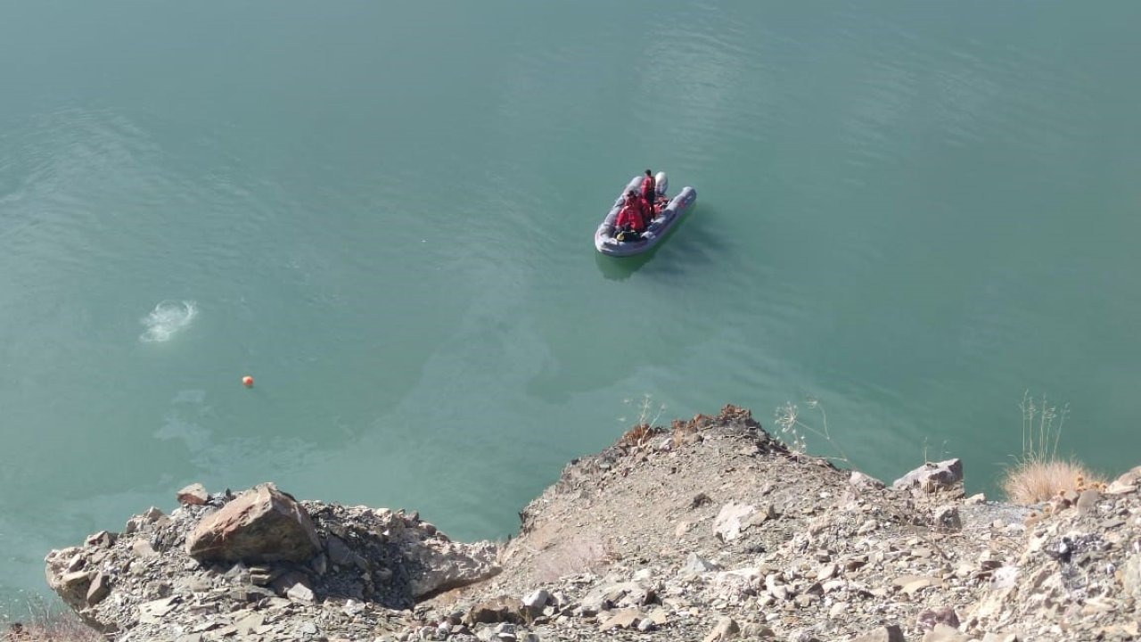Van’da Baraj Kazasında Hayatını Kaybedenlerin İsimleri Belli Oldu