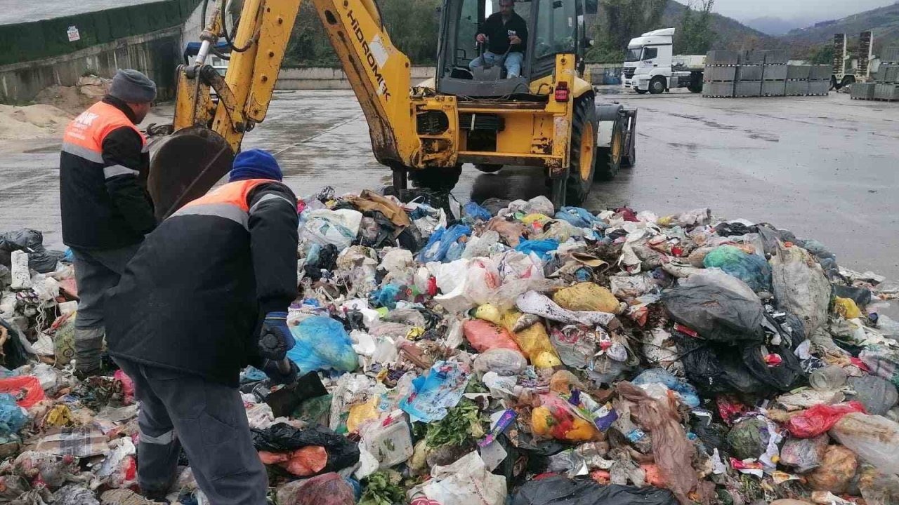 Vatandaşın kayıp pırlantası, Canik Belediyesi’nin otonom takip sistemiyle bulundu