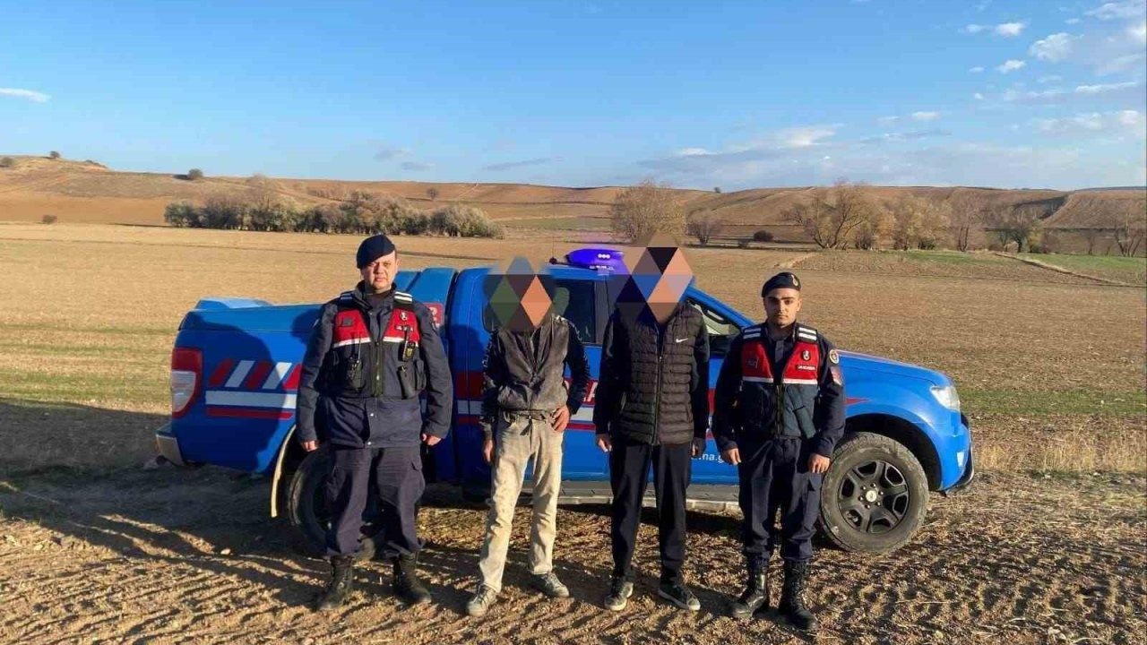 Yozgat&#039;ta Kaybolan Engelli Vatandaş Jandarma Tarafından Bulundu