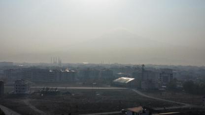 Zafer Partisi’nden Iğdır Hava Kirliliği İçin CİMER'e Başvuru