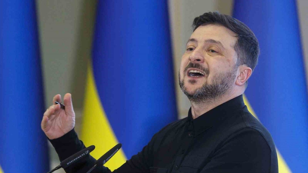 Zelenskiy’den 20 Maddelik Barış Planı: Güvenlik Garantileri ve Askerden Arındırılmış Bölgeler