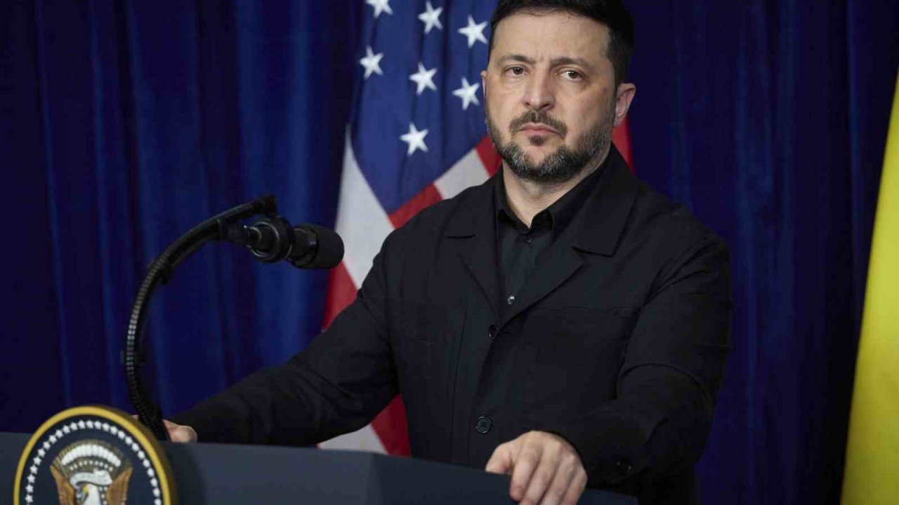 Zelenskiy’den Sert Yalanlama: "Bu Hikaye Bir Rus Yalanıdır"