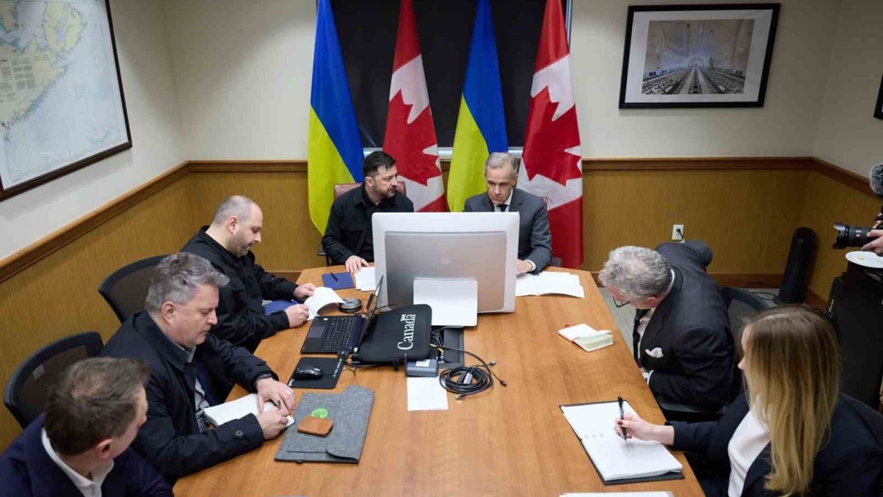 Zelenskiy’den Trump Zirvesi Öncesi Avrupa Çıkarması: Güvenlik Garantileri Masada