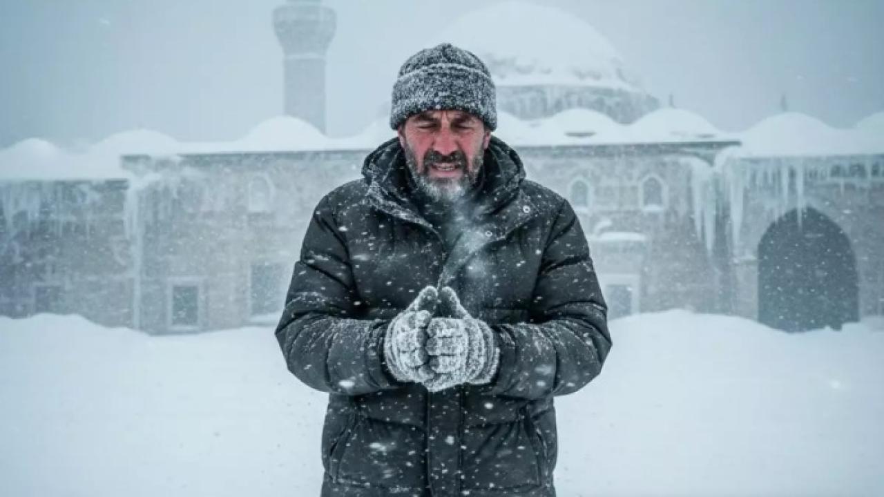 Zemheri Soğukları Geliyor! Tarih Verildi: 40 Gün Sürecek