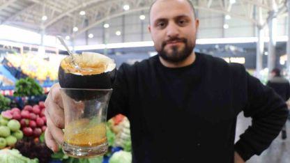 Hastalıklara karşı ’babaanne tarifi’ ile doğal çözüm