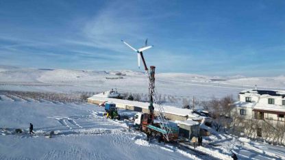 Dededen Toruna Demircilik Mirası Rüzgar Enerjisine Dönüştü