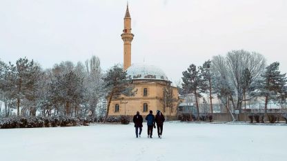 Doğu Anadolu’da Kar Yağışı ve Çığ Uyarısı: Meteoroloji’den Kritik Açıklama