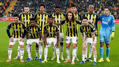 Beklenmedik Kayıp: Fenerbahçe Zirve Yolunda Takıldı