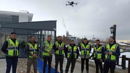 Van’da Afetlere Havadan Müdahale Hazırlığı: KUT Havacılık Toplantısı Yapıldı