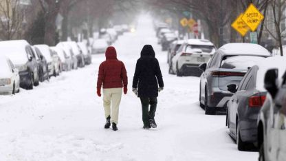 ABD’de Kar Kabusu: Can Kaybı 18’e Yükseldi
