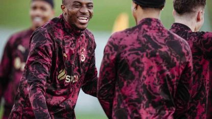 Galatasaray’da Dev Maç Hazırlıkları Başladı: Rakip Manchester City