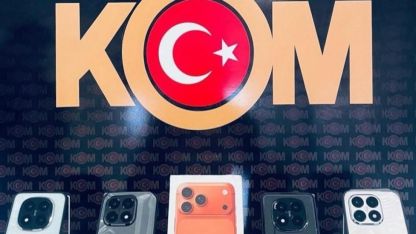 Muş’ta Kargo Operasyonu: Gümrük Kaçağı Telefonlar Ele Geçirildi