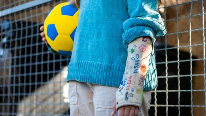 Yarıyıl Tatilinde Spor Kazalarına Dikkat: "Acil Başvuruları Artıyor"