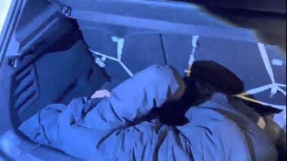 Kars’ta Araç Bagajında Göçmen Kaçakçılığı: Bir Tutuklama