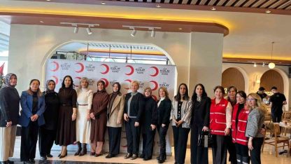 Minik ellerden dev lezzetler: Kars Kızılay’dan çocuklara pasta sürprizi