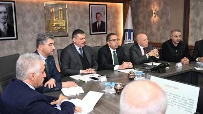 Erzurum Kırmızı Et Üretiminde Pilot Şehir Oldu: Etçi Irk Hamlesi Başlıyor