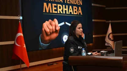 Erzurum Emniyetinde Büyük Başarı: 170 Polis "Hayata Yeniden Merhaba" Dedi